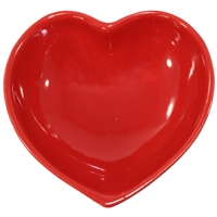 Small Ceramic Heart Dish