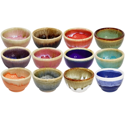 River Water Mini Bowl Ceramic