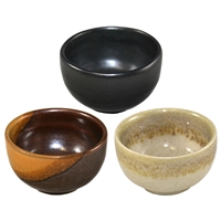 River Sand Mini Bowls Ceramic