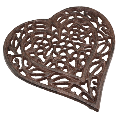 Heart of the Home Trivet