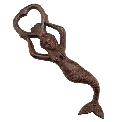 Lindy Mermaid Bottle Opener