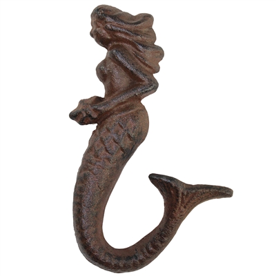 Mermaid Wall Hook