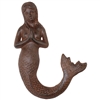 Praying Mermaid Wall Decor