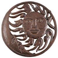 Sun & Moon Trivet