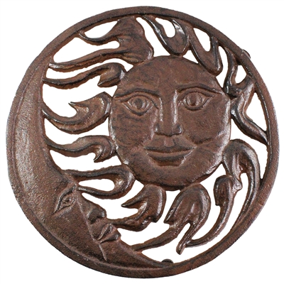 Sun & Moon Trivet