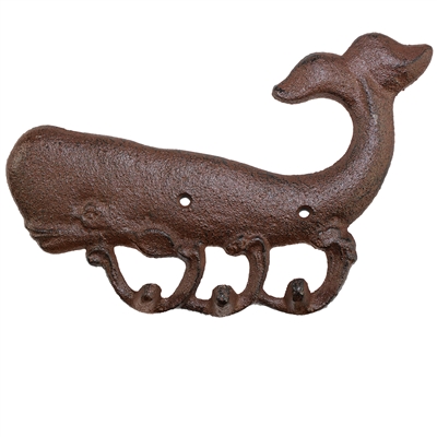 Whale Wall Hook