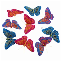 Butterfly Garland