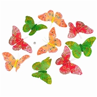 Butterfly Garland Summer