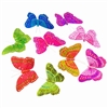 Royal Spring Glitter Butterfly Garland