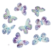*Lilac Fantasy Butterfly Garland