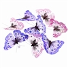 Butterfly Garland Glitter