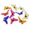 Butterfly Garland Royal Fall