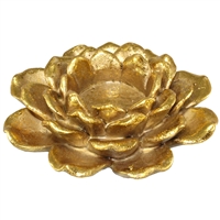 Lotus Tea Light Holder