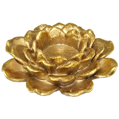 Lotus Tea Light Holder