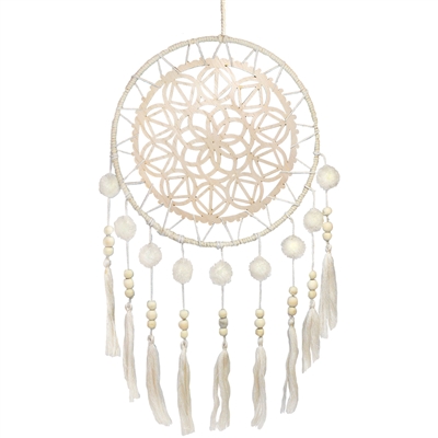 Centric Mandala Dream Catcher