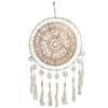 Sun Garden Wood Mandala Dream Catcher