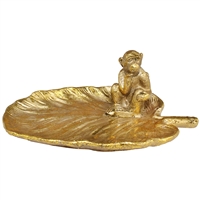 *Thinker Monkey Tray 1Dz