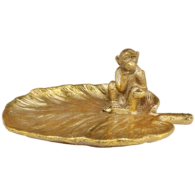 Thinker Monkey Tray