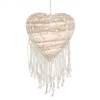 My Heart & The Stars Wood Ornament 1Dz