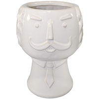 *Dudley Ceramic Pot Vase