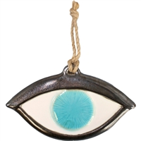 Ceramic Eye Protection Plaque