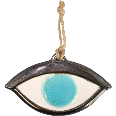 Ceramic Eye Protection Plaque