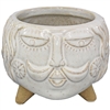 Francisco Planter Pot, Ceramic