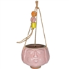 Maya Hanging Planter Ceramic