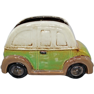 Travel Bug Ceramic Pot