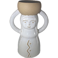 Pilar Ceramic Vase