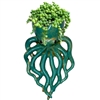 Tenti Kraken Ceramic Wall Pot