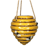 Honey Hive Hanging Ceramic Pot