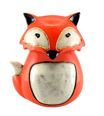 Sly Fox Cookie Jar