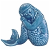 Pierla Mermaid Statue Ocean Blue