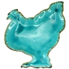 Hanna Hen Ceramic Plate