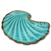 *Shellie Shell Plate