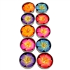 Plumeria Tea Light Candle Scented