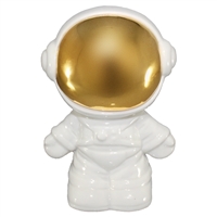 *Major Tom Gold Astronaut Figurine