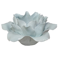 Lotus Tea Light Holder