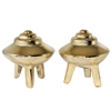 UFO Salt & Pepper Shaker Set