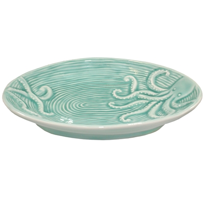 Octo Cove Oval Tray