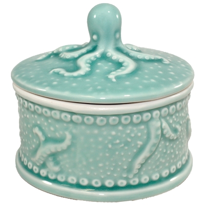 Baby Octo Cove Round Box