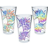 Unicorn Water Glass